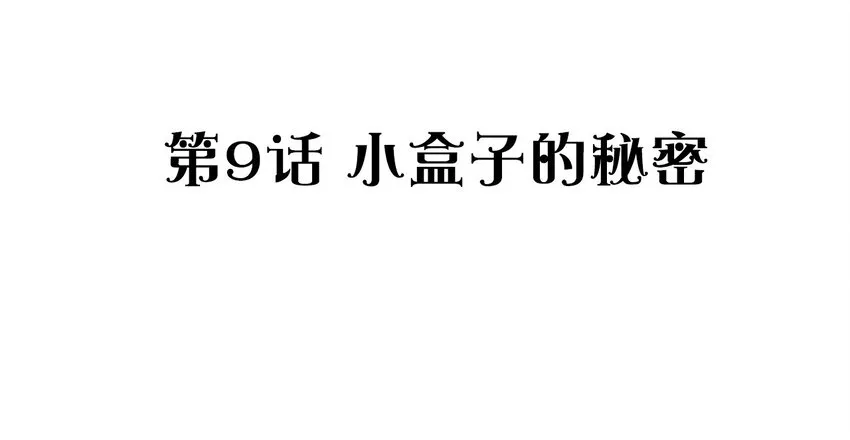 009 小盒子的秘密 第3页