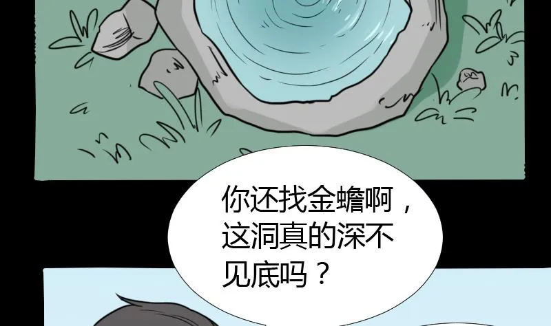 第45话 无底洞钻心草 第37页