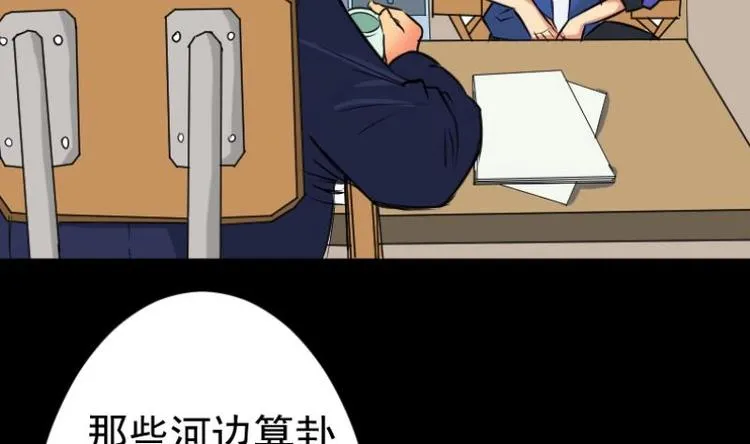 第5话 求卦之人（四） 第20页