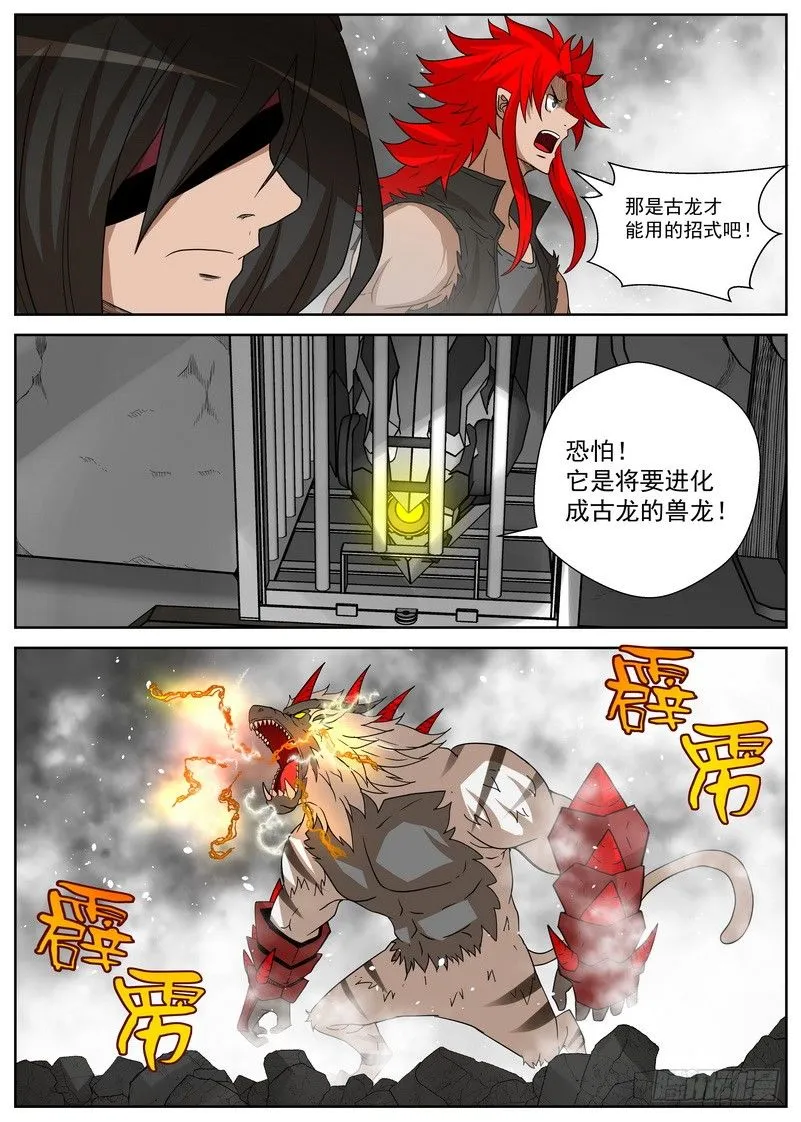 12-1 未完成的进化 第3页