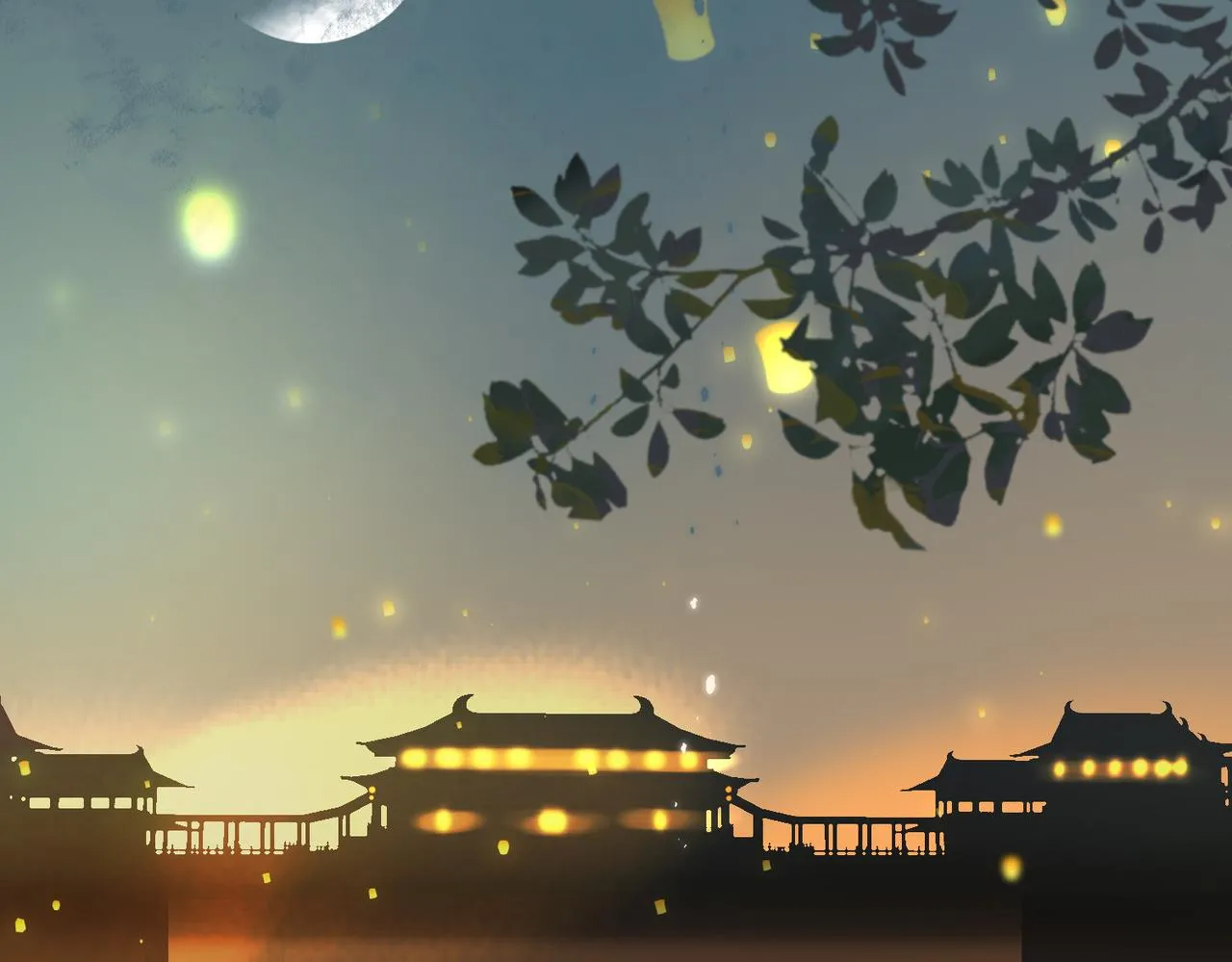 第一话 魔王竟成我夫君？ 第18页