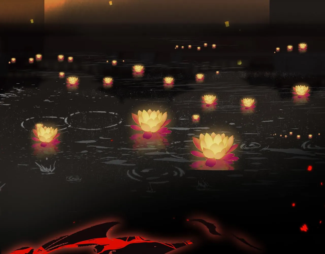 第一话 魔王竟成我夫君？ 第19页