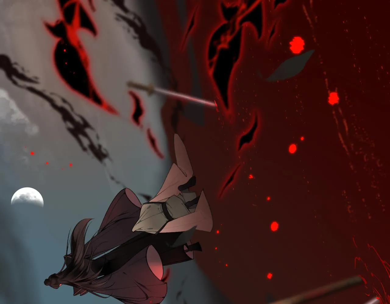 第一话 魔王竟成我夫君？ 第24页