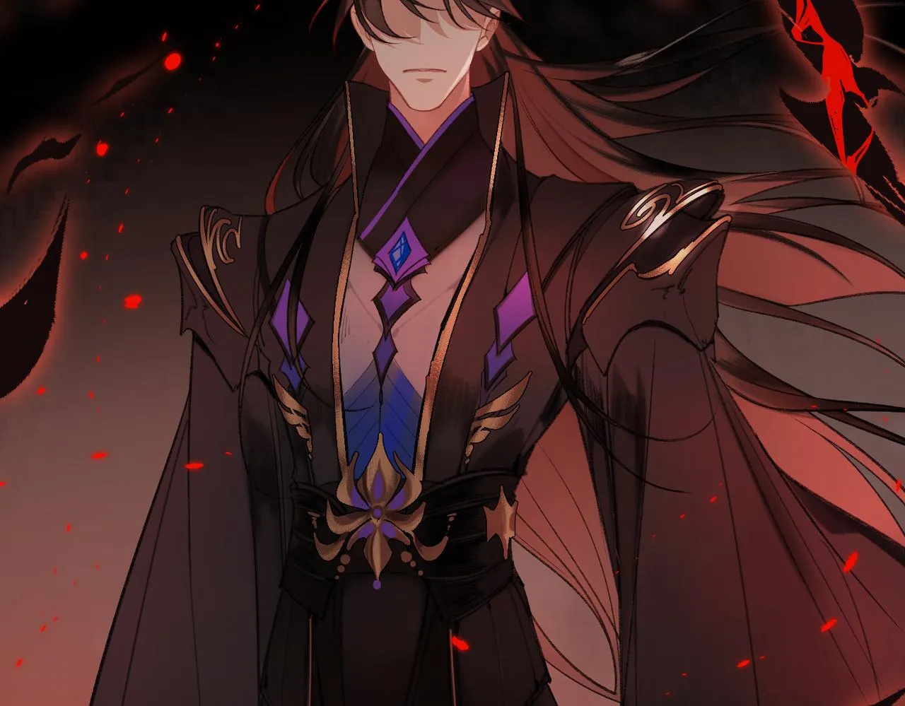 第一话 魔王竟成我夫君？ 第27页