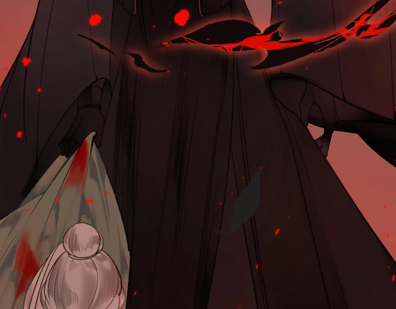 第一话 魔王竟成我夫君？ 第28页
