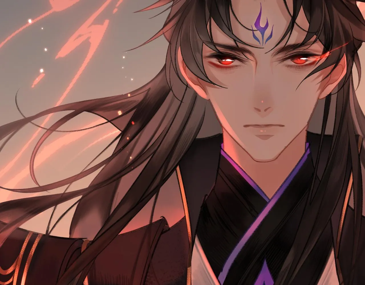 第一话 魔王竟成我夫君？ 第36页