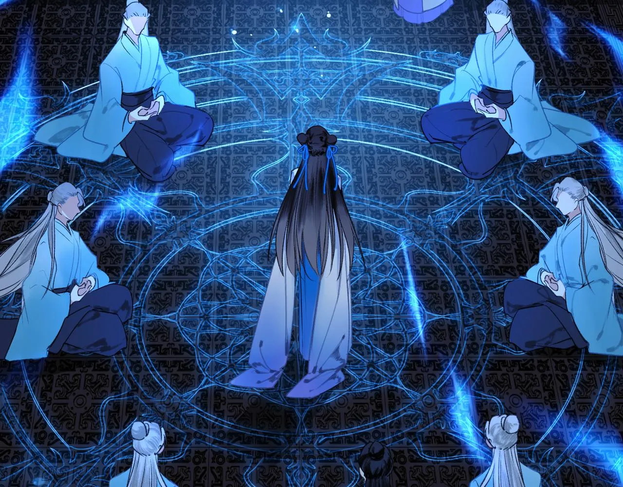 第一话 魔王竟成我夫君？ 第55页