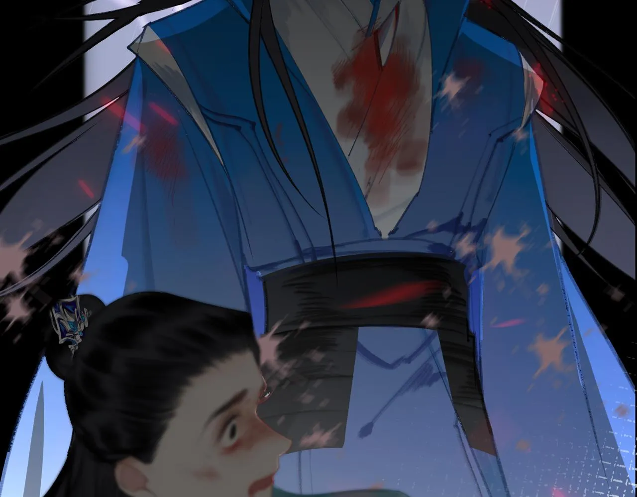 第一话 魔王竟成我夫君？ 第107页