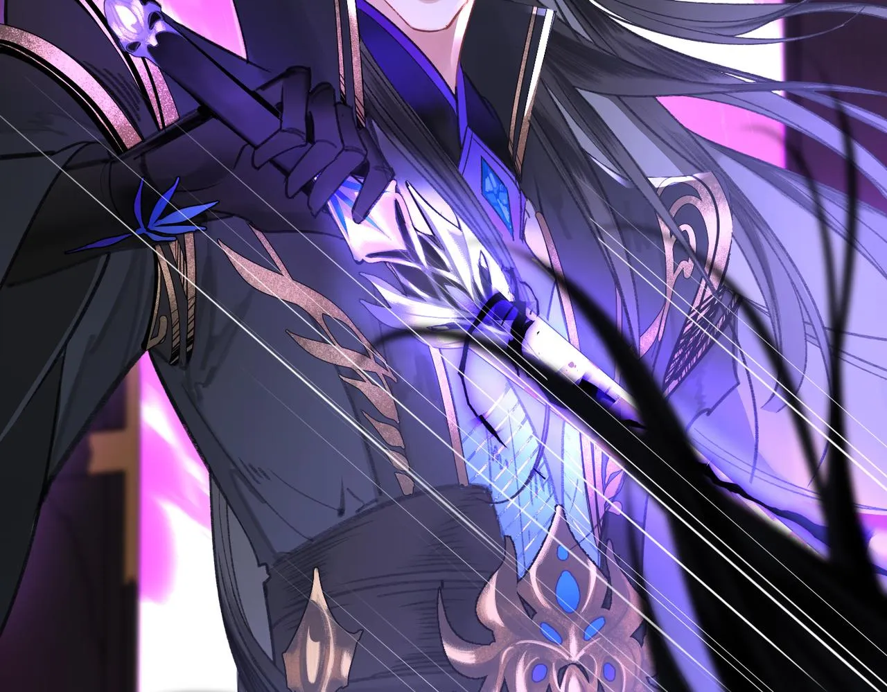 第一话 魔王竟成我夫君？ 第114页