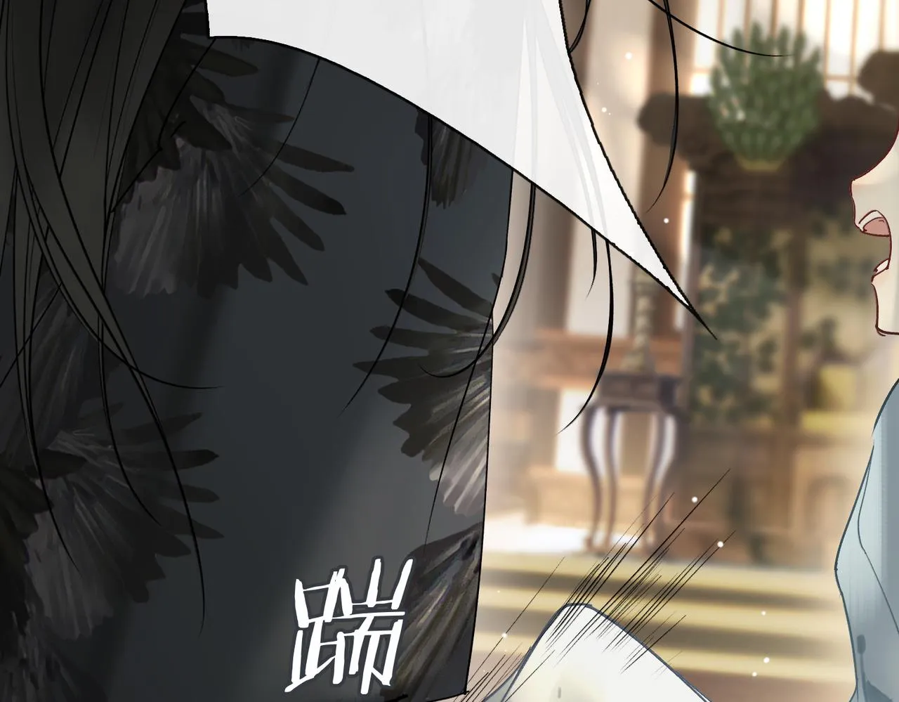 第8话 厅堂对峙 第47页