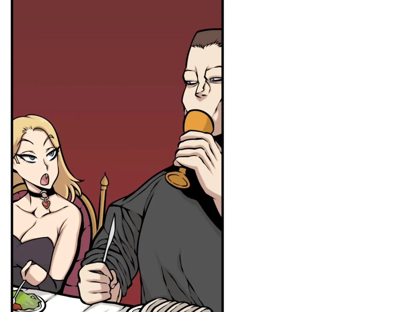 第64话 虽然但是要我说真的这年头心有灵犀的人真不多了 第41页