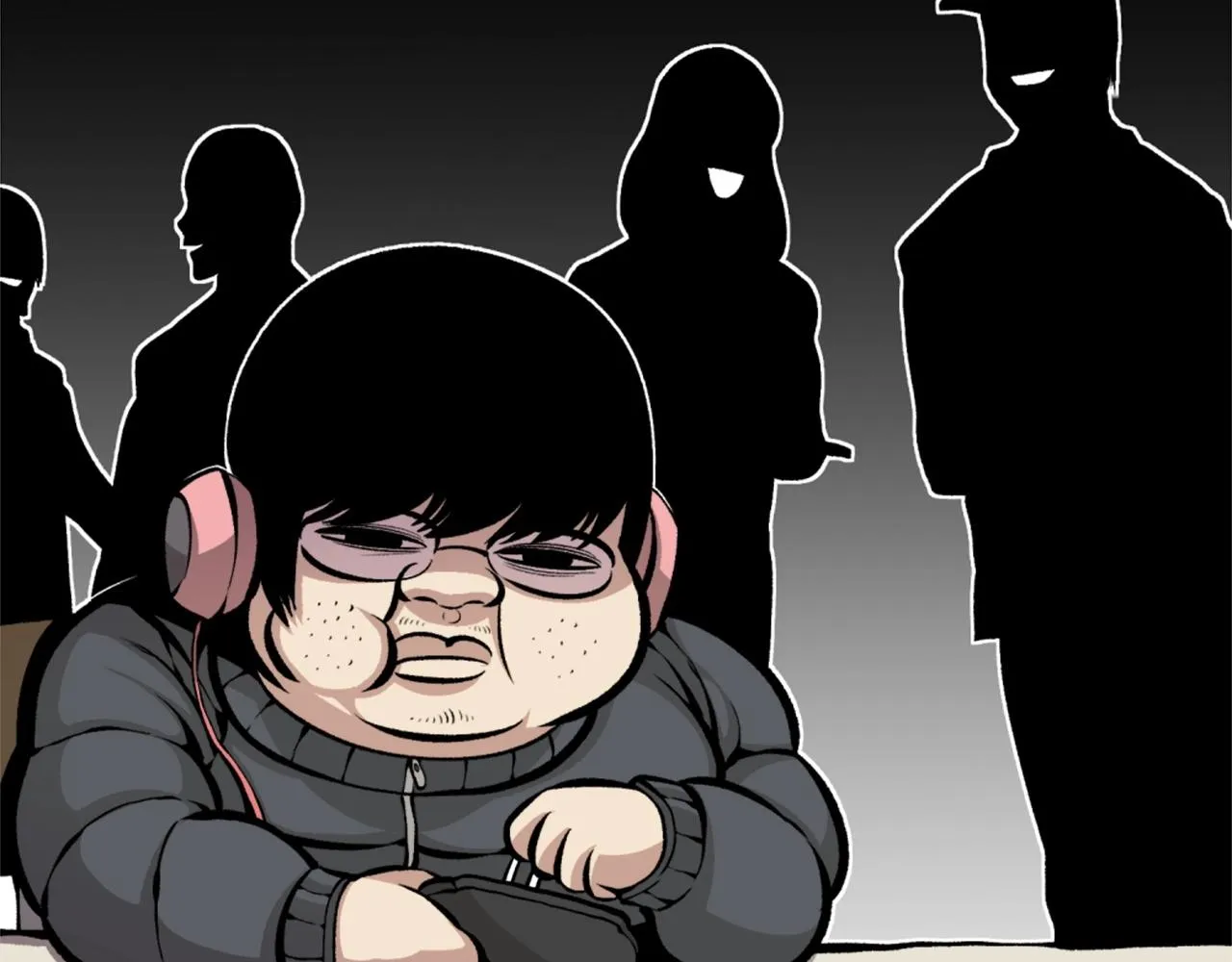 第66话 咱就是非得要把我内心阴暗的这件事儿给彻扒出来吗 第34页