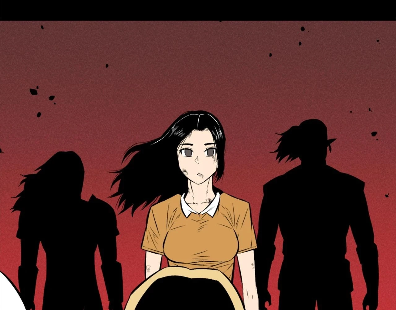 第73话 无法停止的战斗 第138页