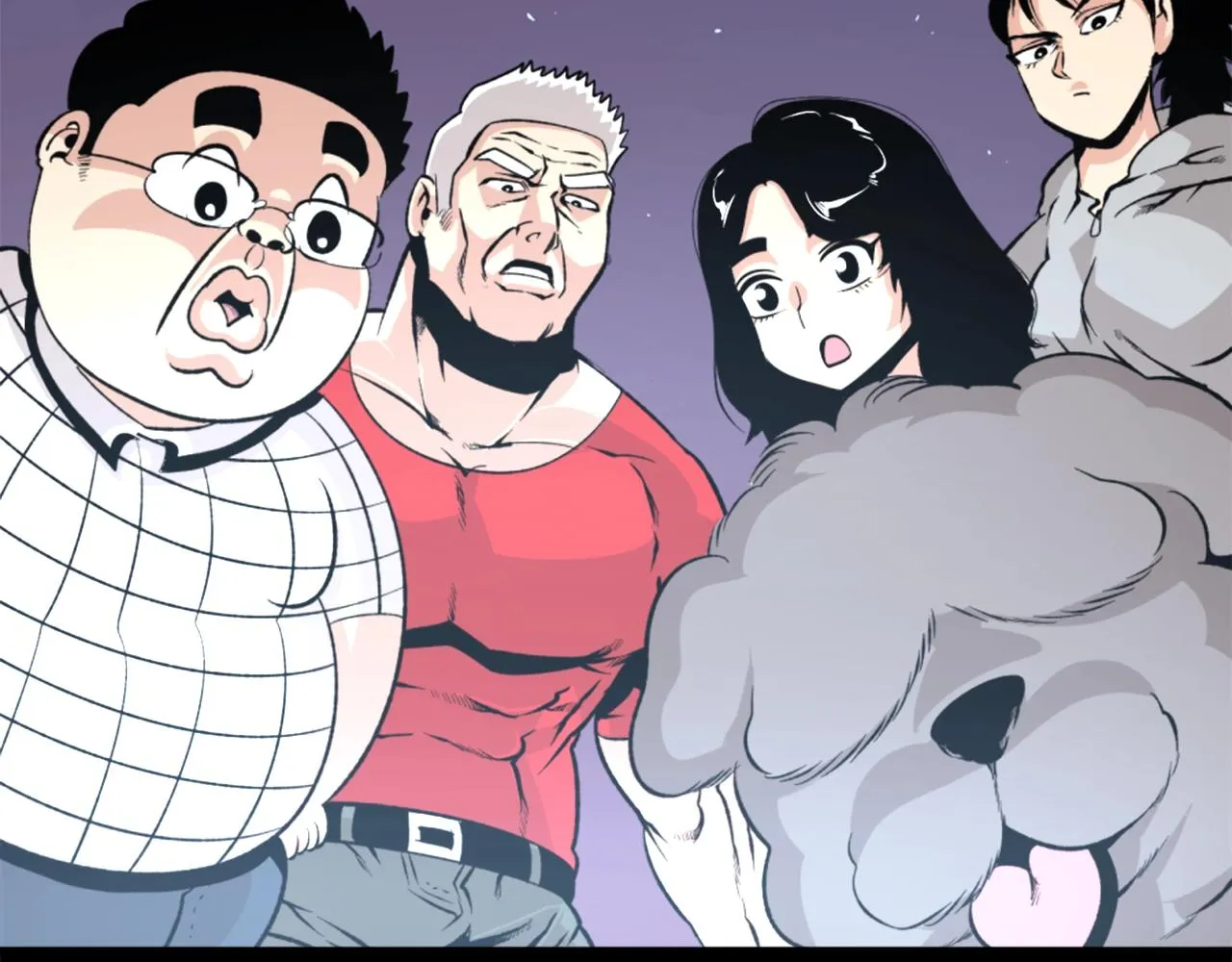 第19话 推开世界的门 第137页