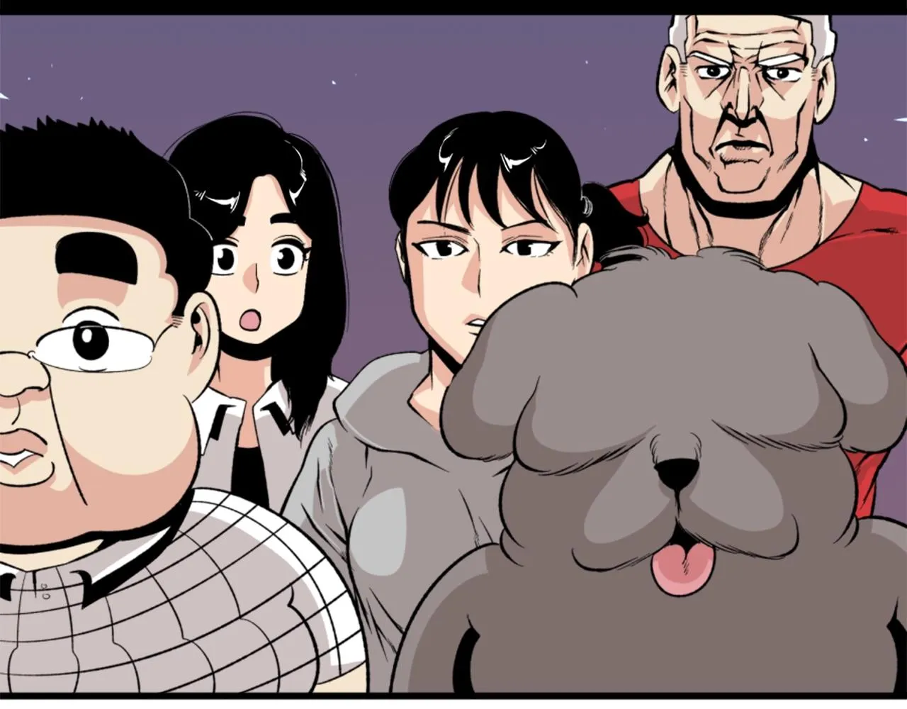 第19话 推开世界的门 第145页