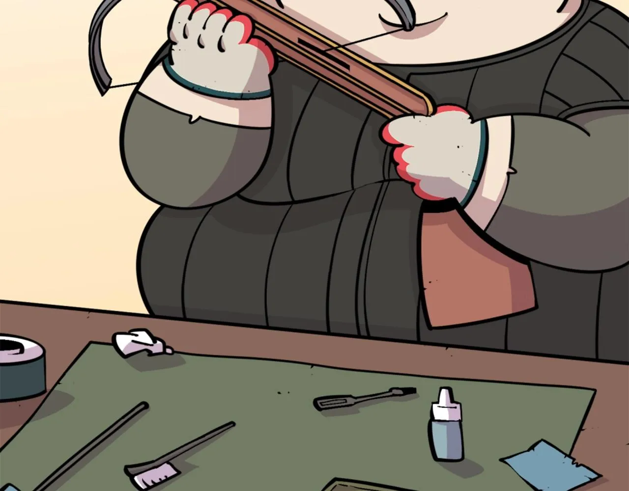 第46话 物竞天择 第5页
