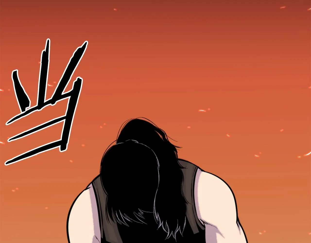 第49话 激烈的战斗不会见血 第40页