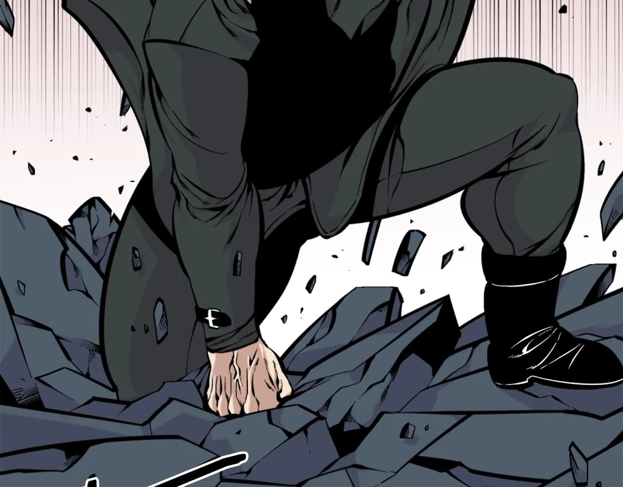 第54话 魔鬼筋肉人 第33页