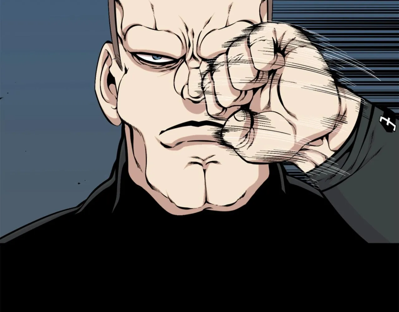 第54话 魔鬼筋肉人 第119页