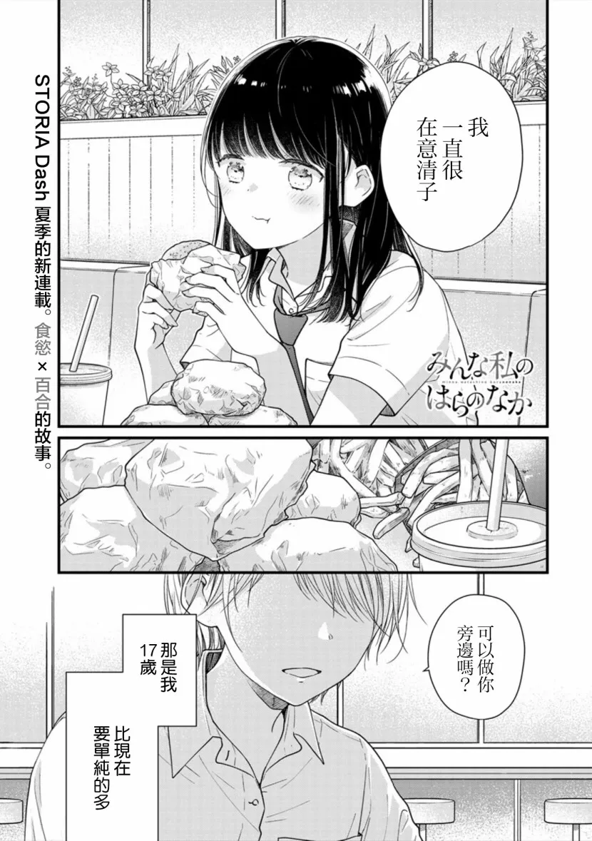 第2话 第1页