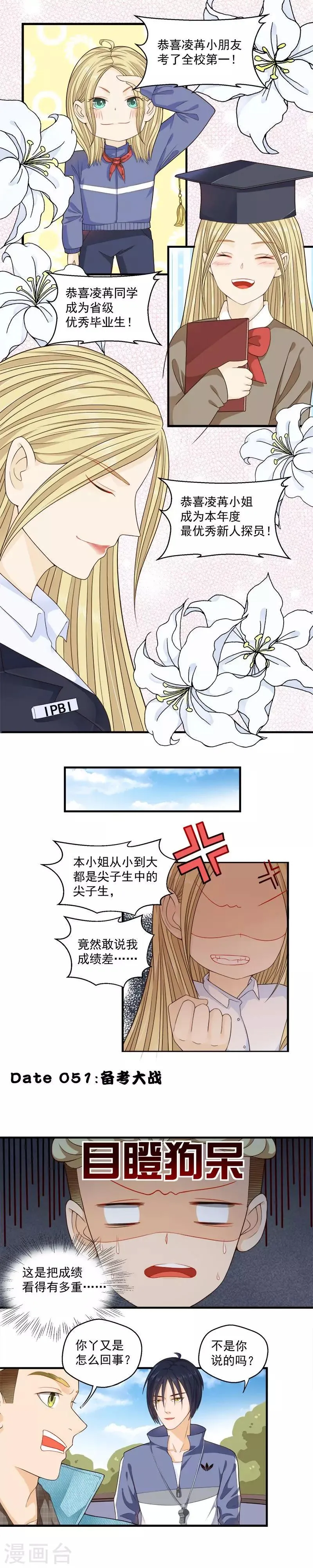 第51话 第1页