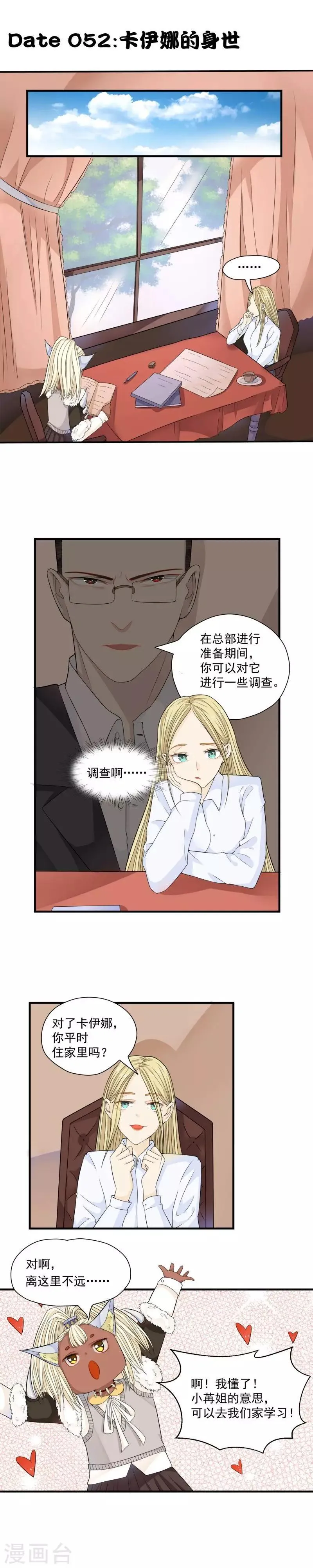 第52话 第1页
