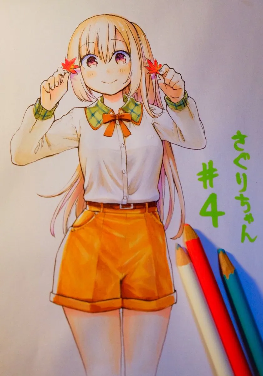 作者推图+取名历程 第6页