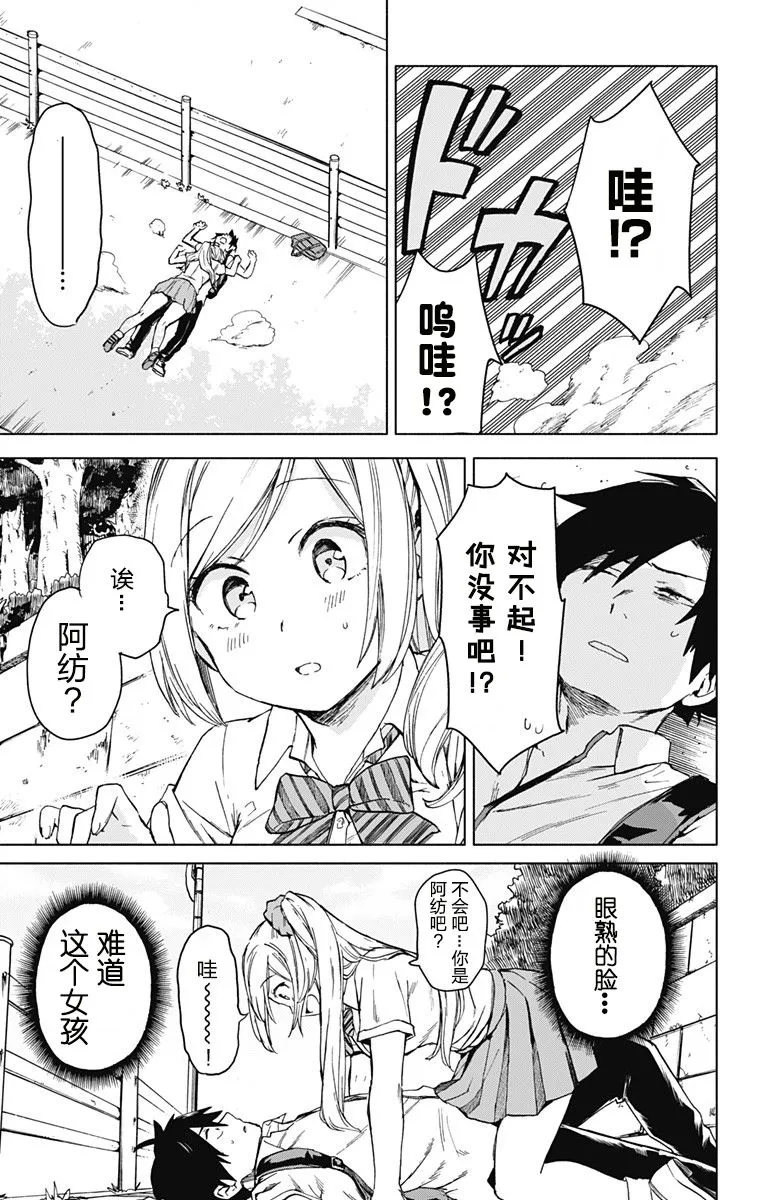 连载前短篇 第9页
