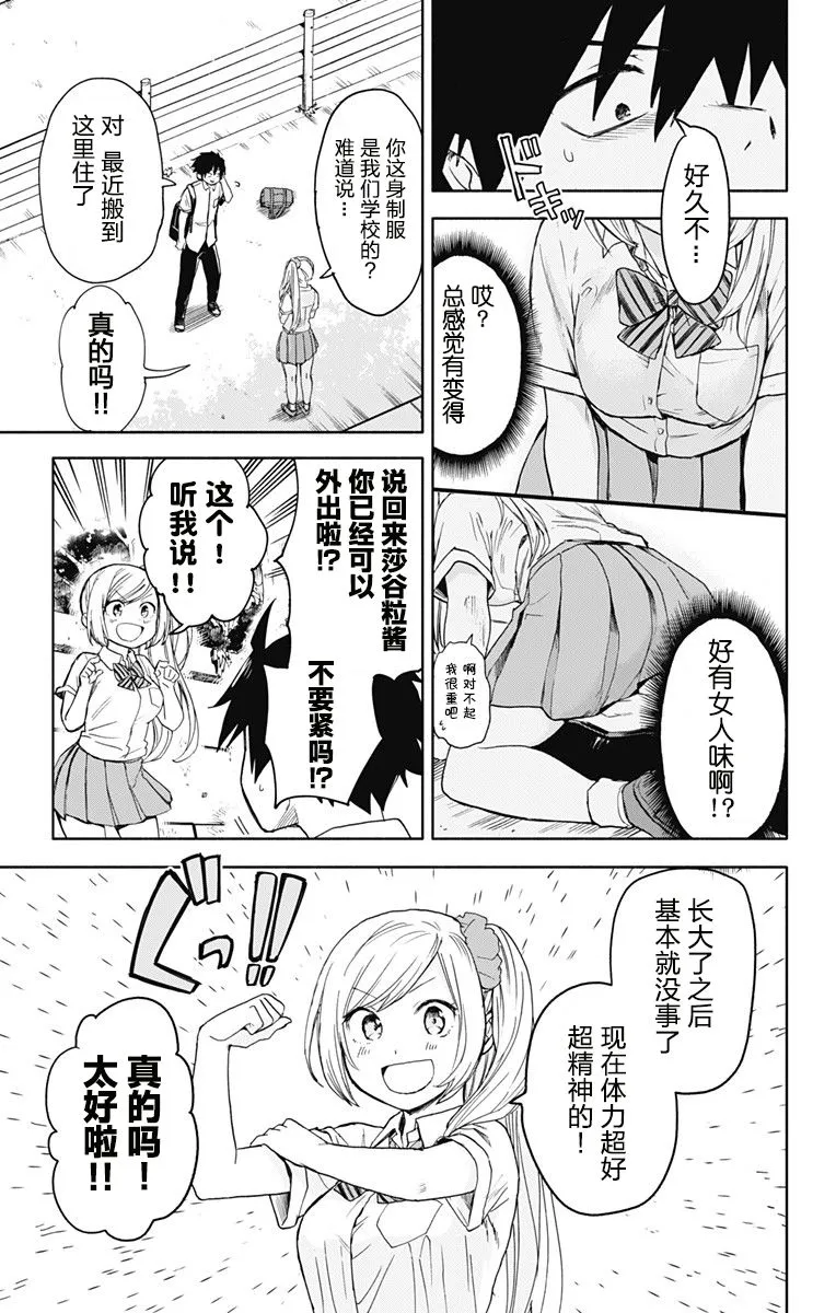 连载前短篇 第11页