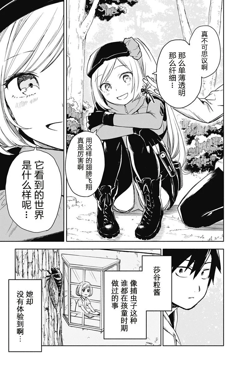 连载前短篇 第27页