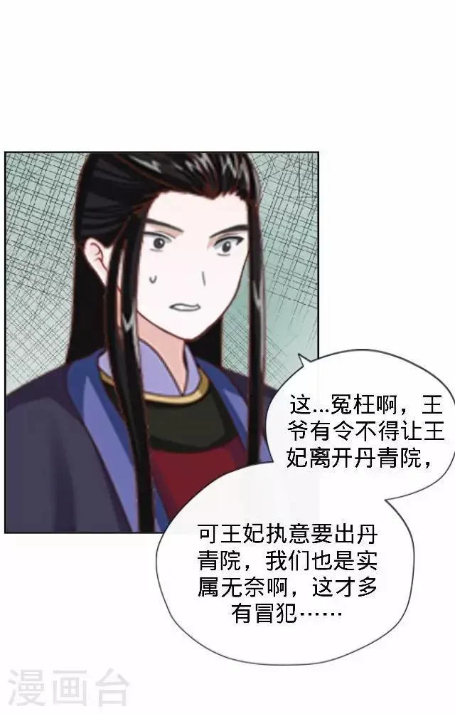 第22话 王妃遇刺 第17页