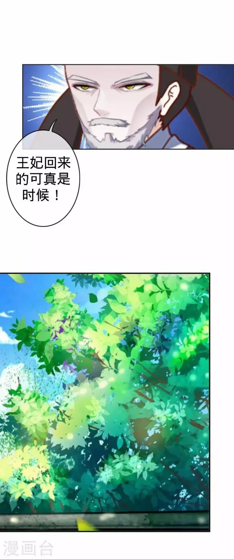 第54话 寒王妃受惩 第25页