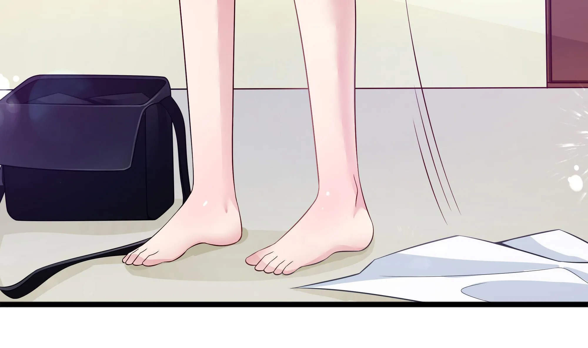 第61话 暗杀开始 第4页
