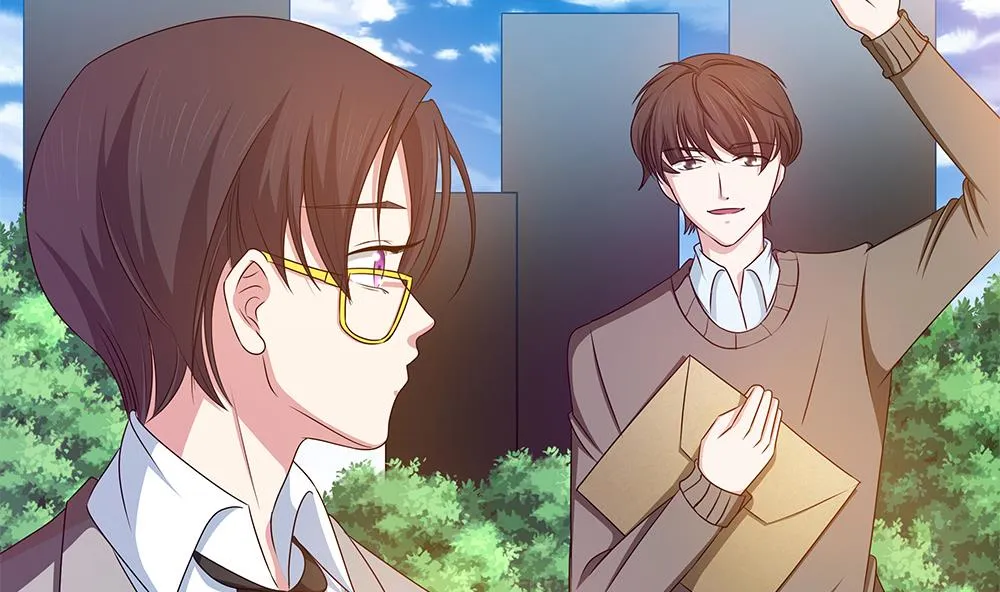 第21话 情敌！？ 第8页