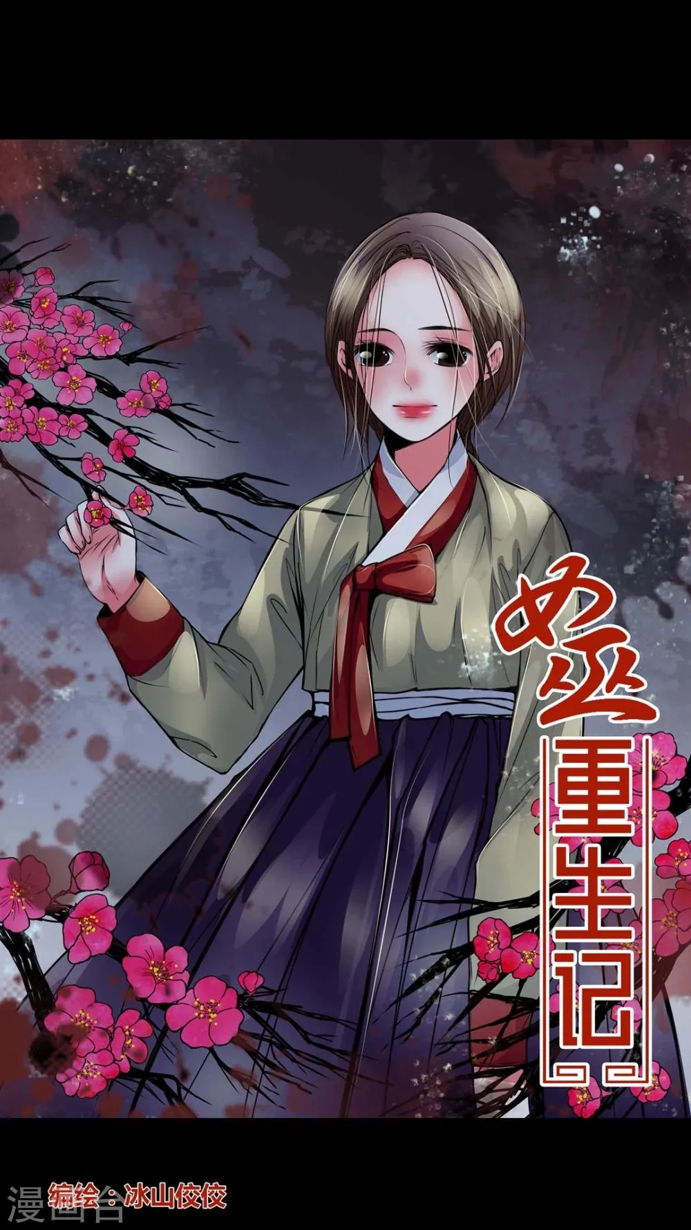 第3话 这是哪里? 第1页