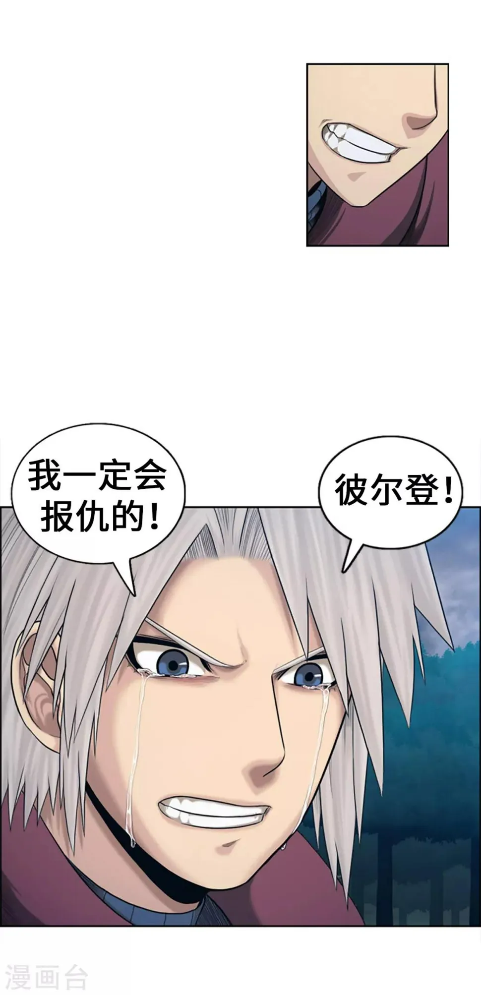 第97话 我一定要报仇 第13页