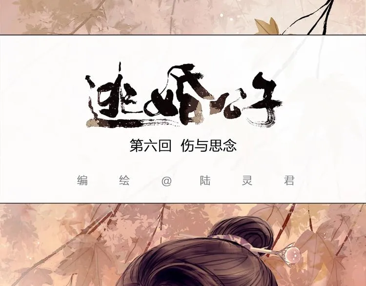第6话 伤与思念 第2页