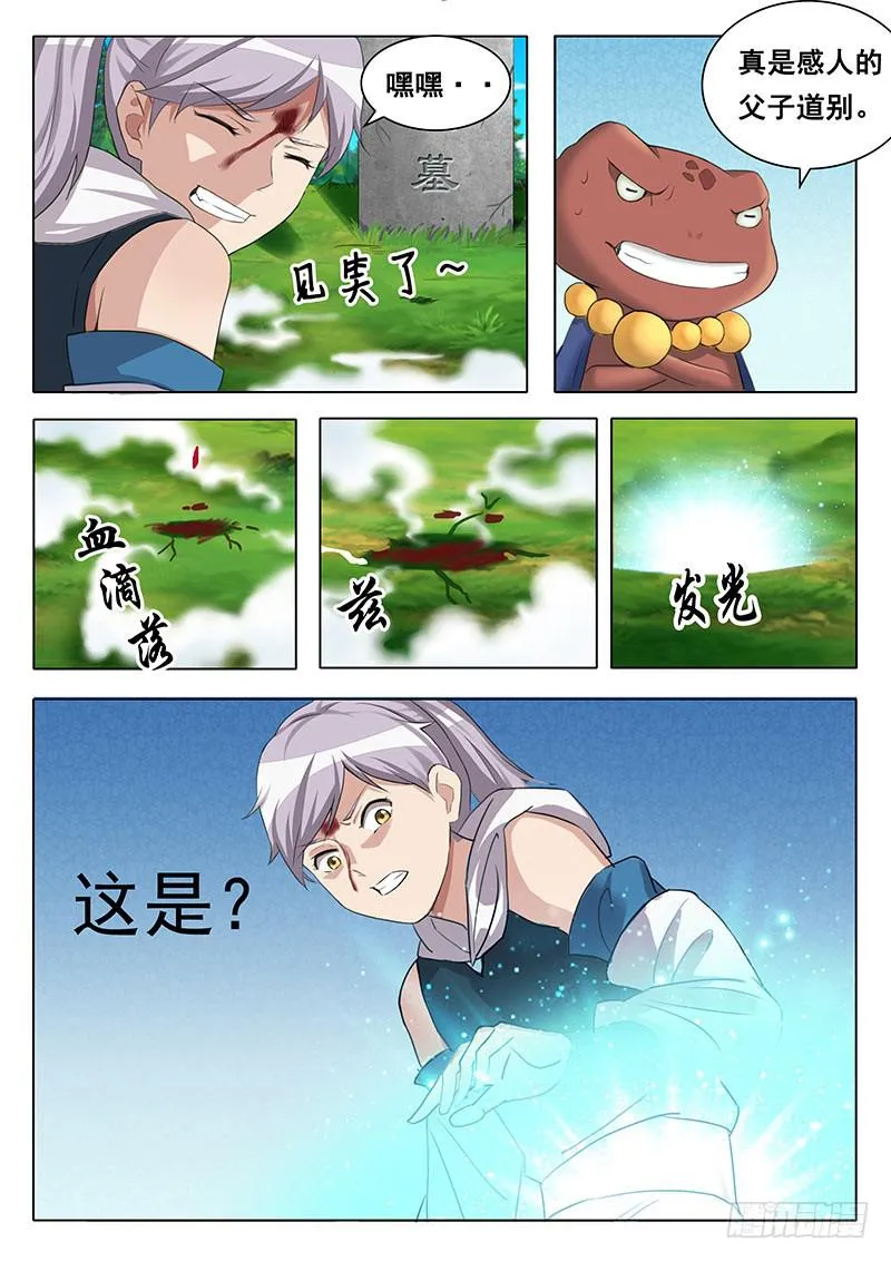 隐匿之地的秘密 第11页