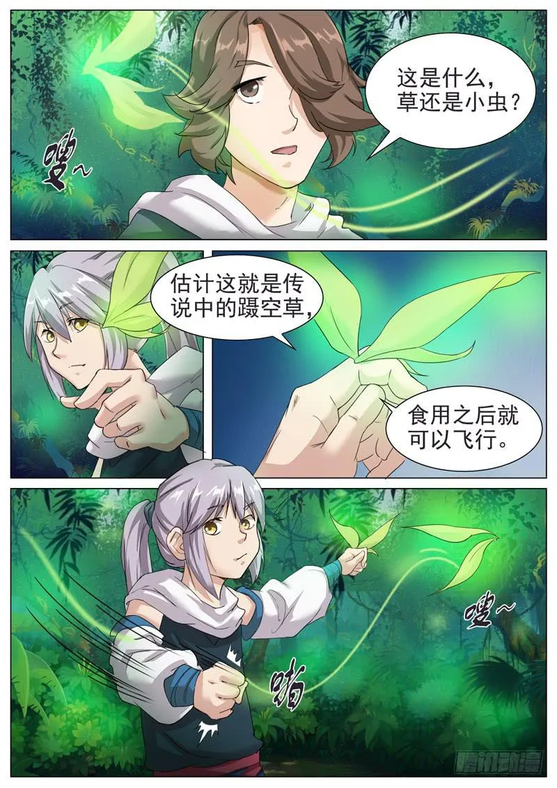 乾元山金光洞 第8页