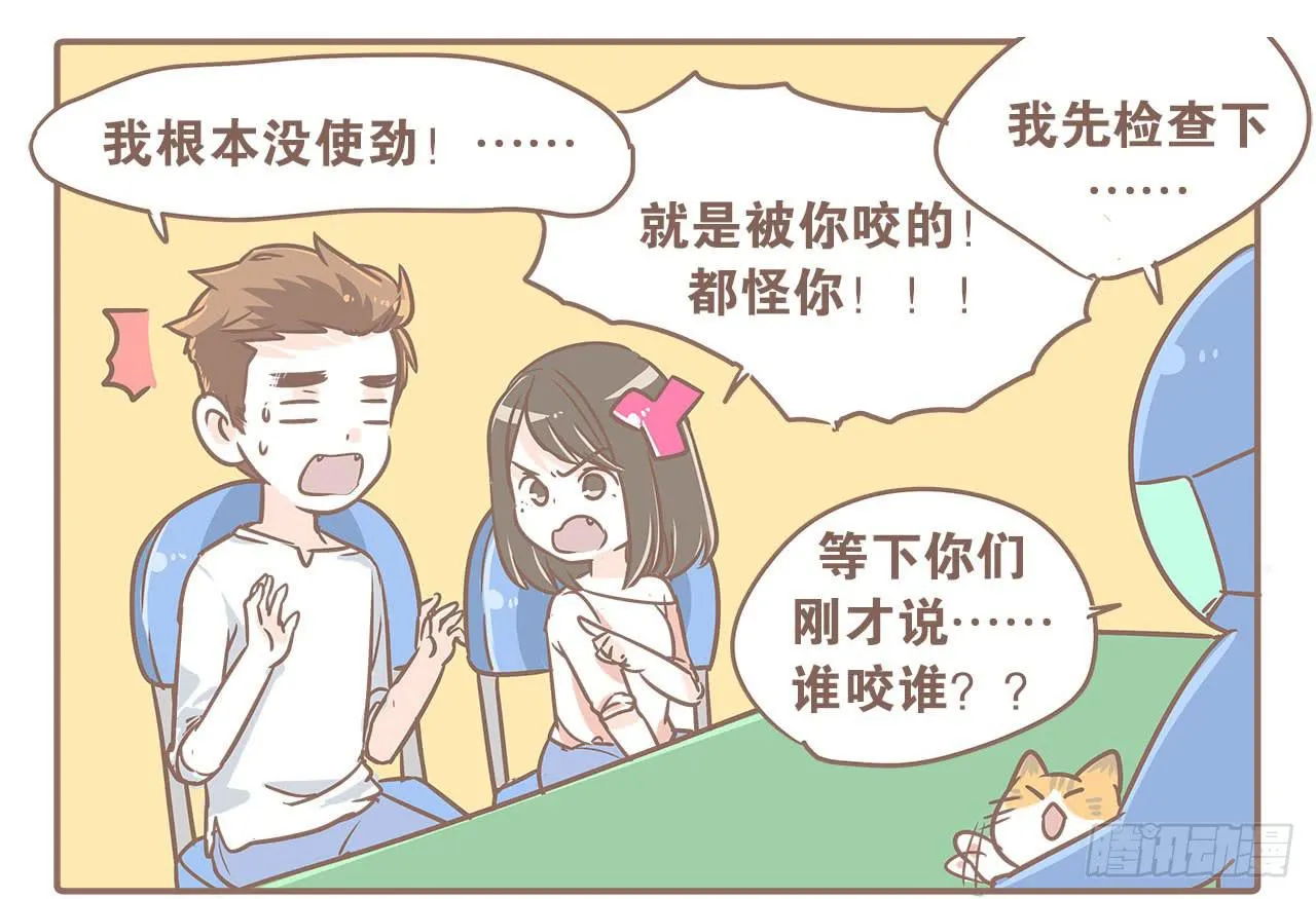 领养了一只猫，叫督尼 第7页
