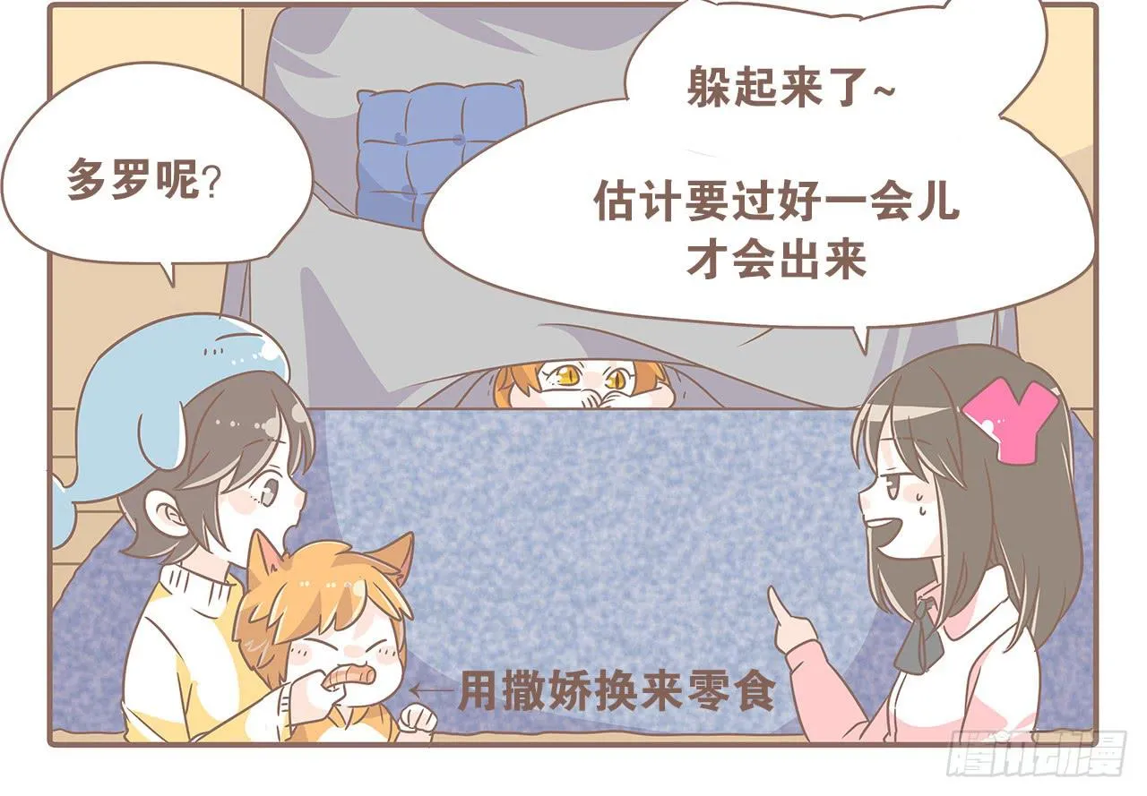 特别篇：家有俩猫 第9页
