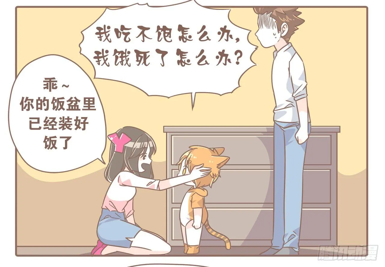 家有俩猫 之二 第12页
