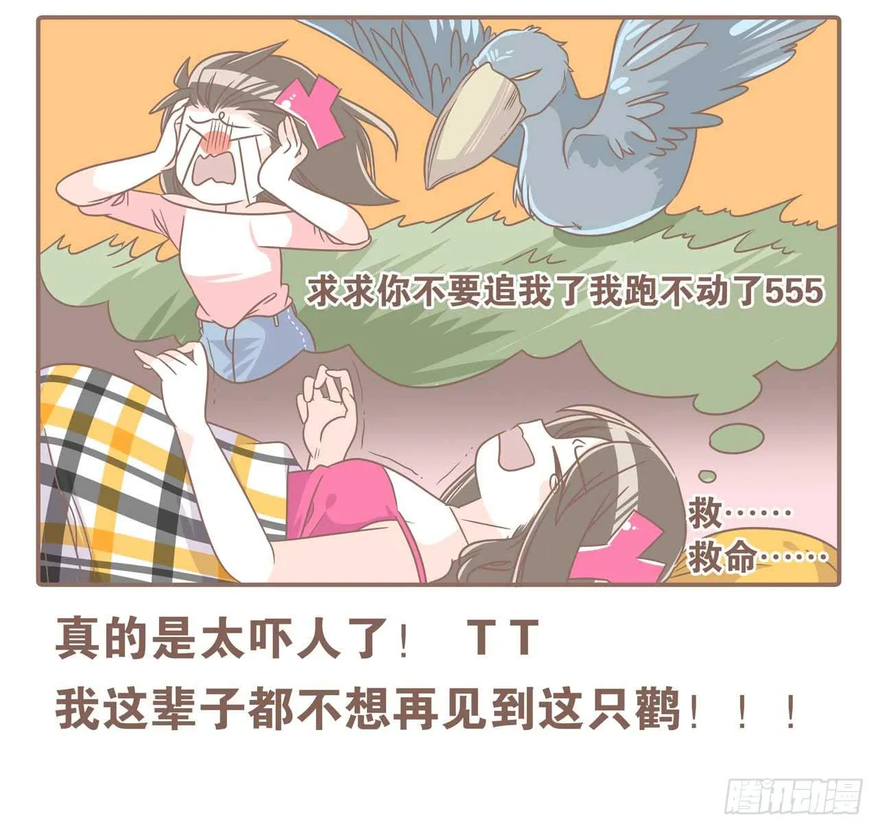 今天你做梦了吗 第16页