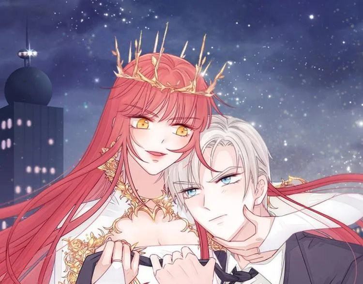 第19话 女皇被小混混找茬？？ 第1页