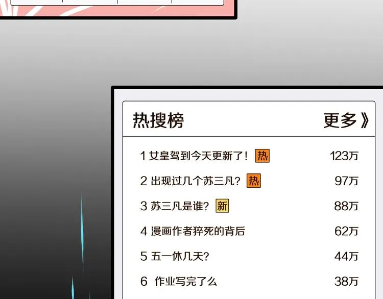 第18话 女皇逆天手段改写命运 第72页