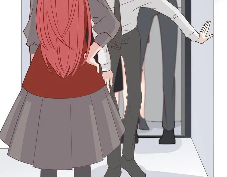 第4话 霸总要被女皇崩人设啦？ 第28页