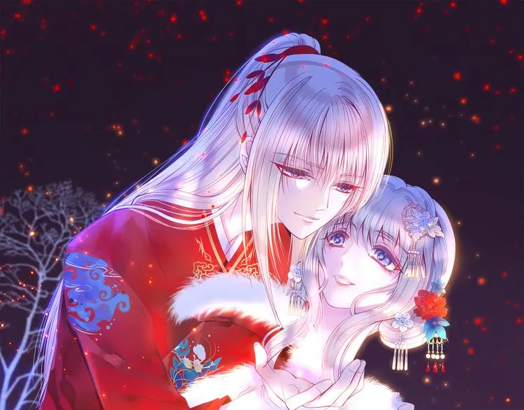 第4话 死神的惩罚与救命之吻 第1页