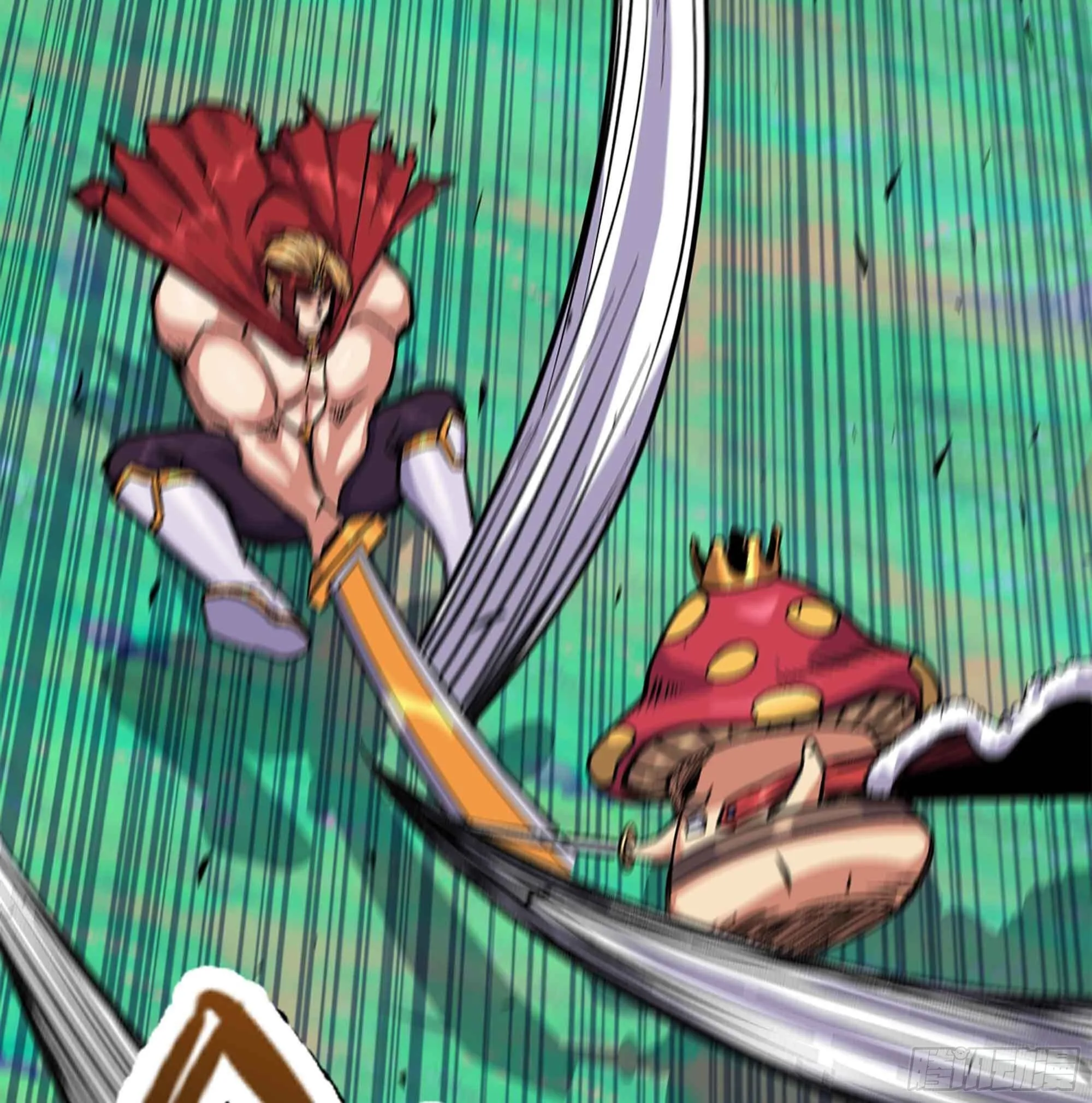 36- 全线溃败 第53页