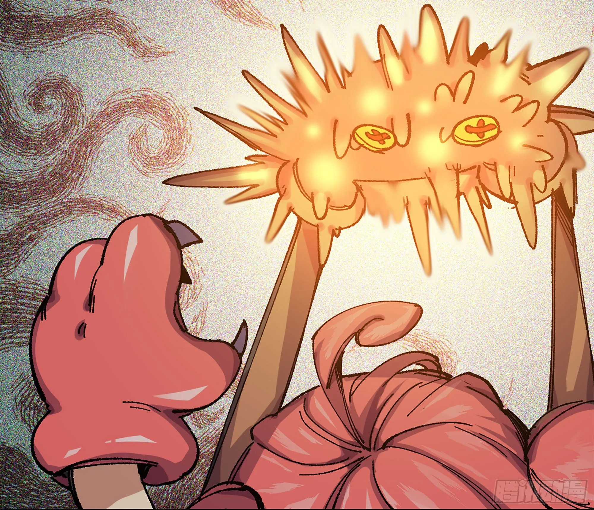 40- 蘑菇魔王 第164页