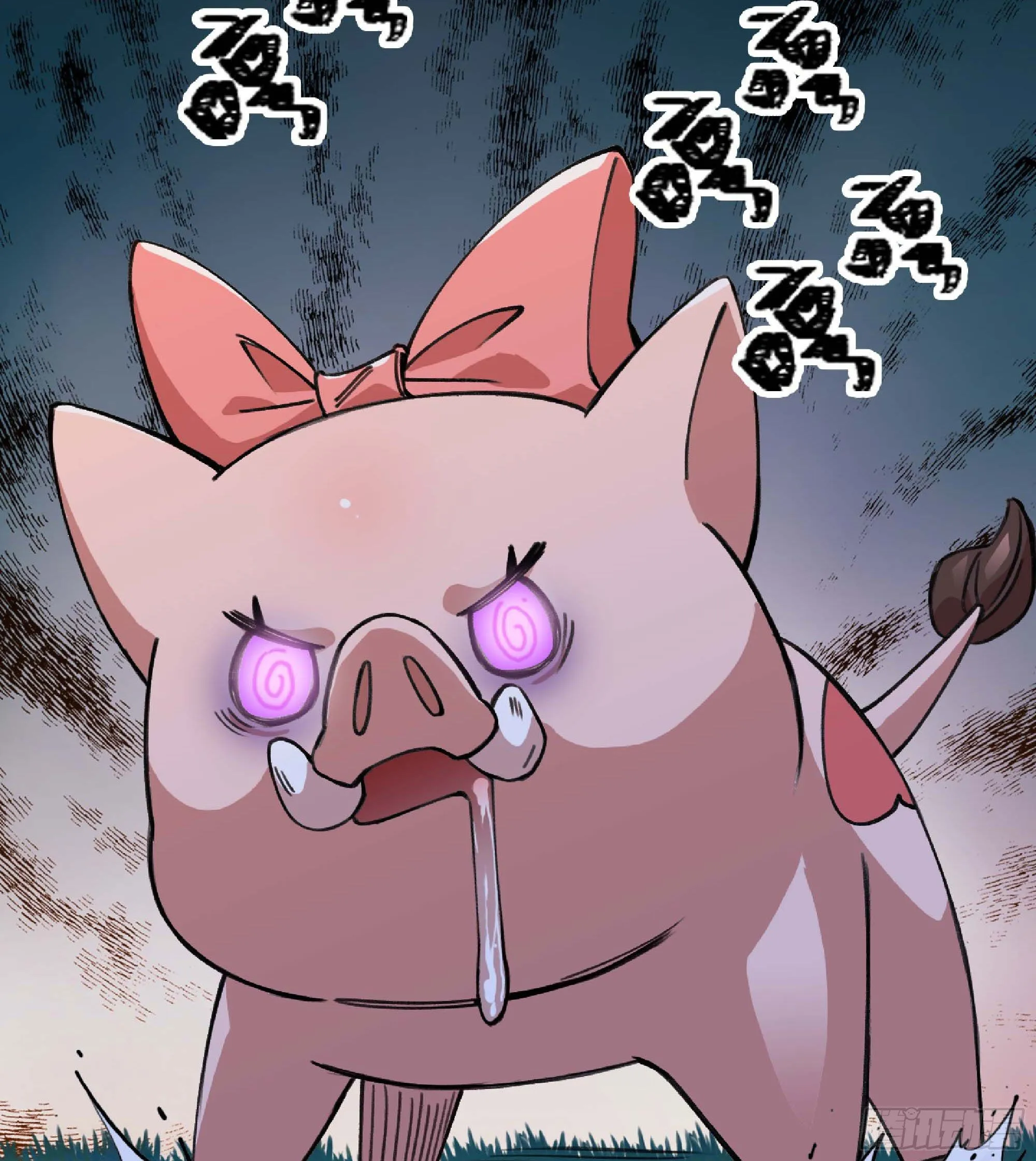 46- 狂暴猪猪 第39页